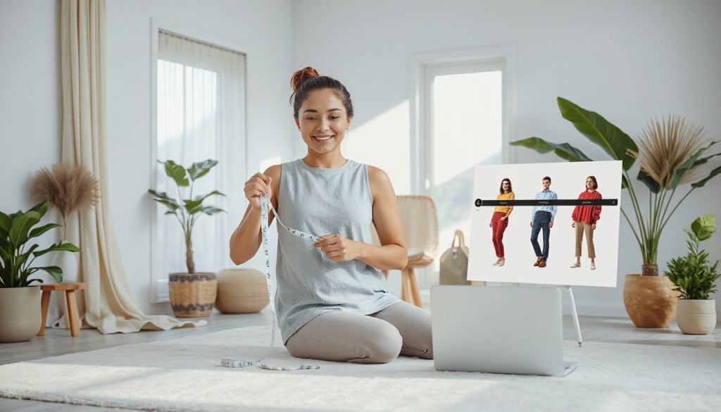 Sizing Without Stress