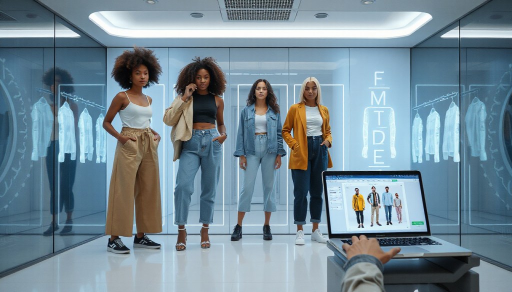 Smart Fashion Fit&nbsp;Finder