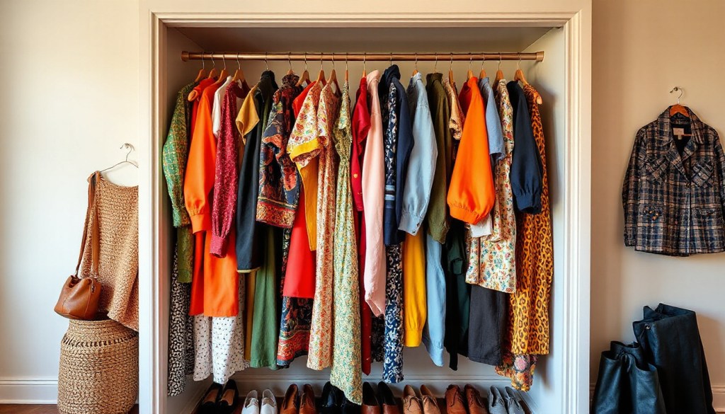 Starting a Wardrobe&nbsp;Revolution