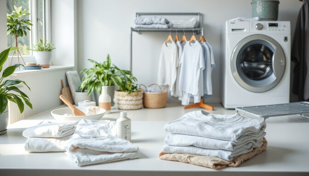 Stretch-friendly washing techniques