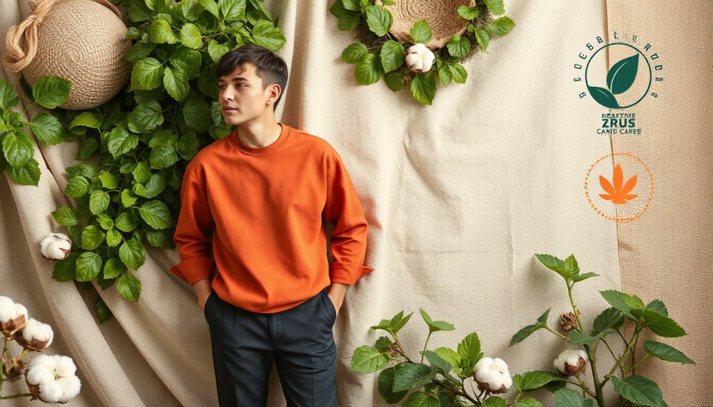 Style Meets Sustainability with&nbsp;Cotton