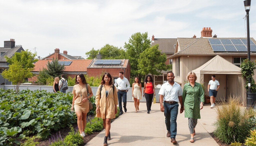 Styling a Greener Tomorrow