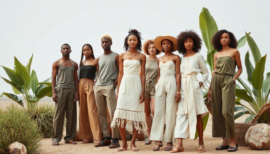 Stylish Roots in Sustainable Soil