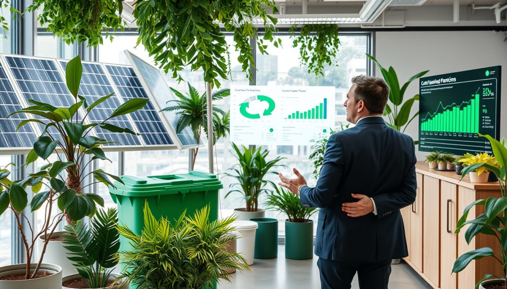 Sustainability in Business: Why Executives are Doubling Down on Green&nbsp;Initiatives