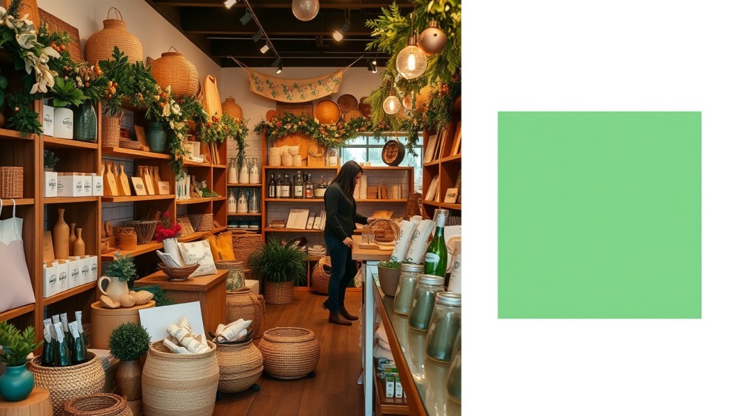 Sustainable Holiday Shopping: Explore Eco-Friendly Products at Rosewood Gallery