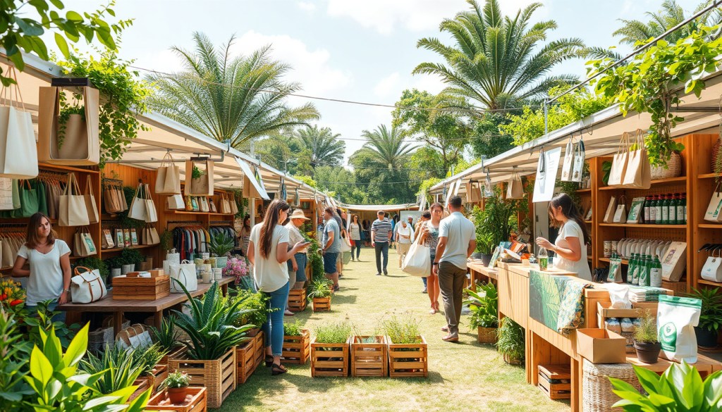 Sustainable Living: Top 35 Eco-Friendly Products to Market in&nbsp;2025