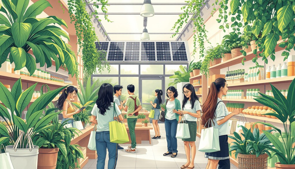 Sustainable Retail Revolution: How Eco-Friendly Practices Drive Profit and Consumer&nbsp;Loyalty