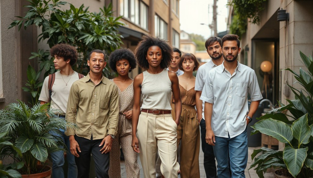 Sustainable Streetwear Starts&nbsp;Here