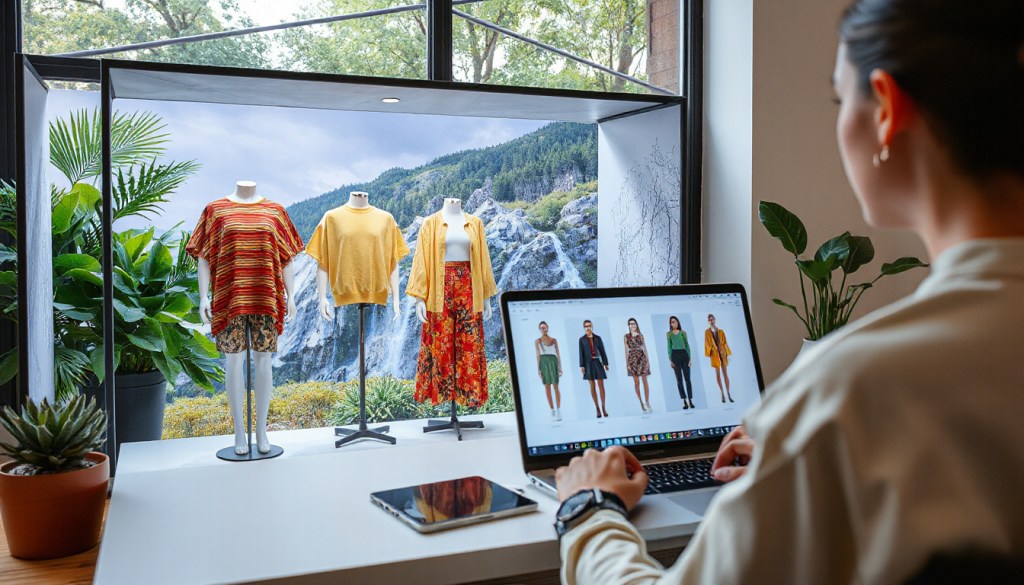 Sustainable Style Preview Tool