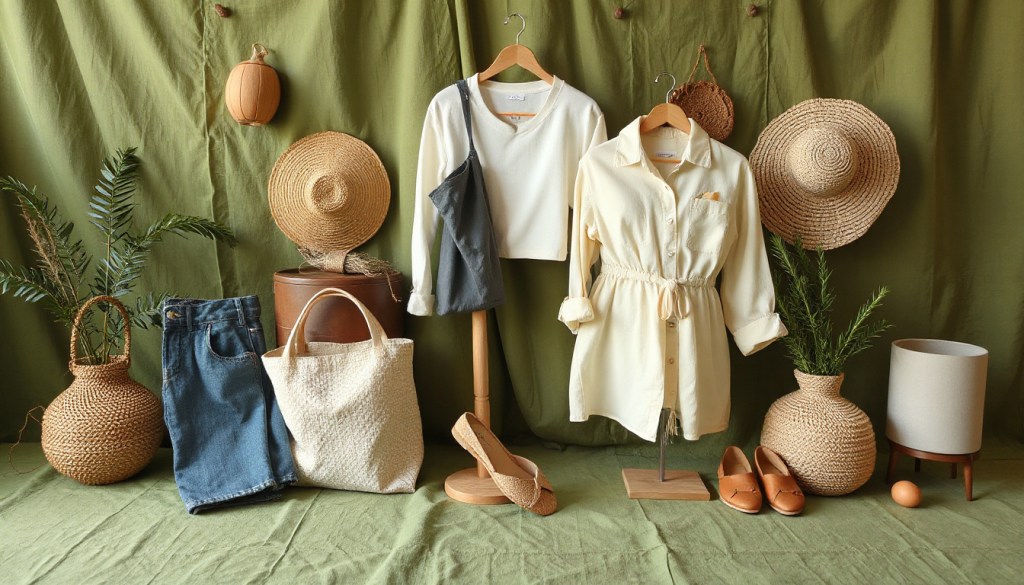 Sustainably Styled Just for&nbsp;You