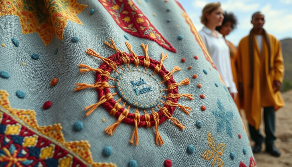 The Change is Sewn In