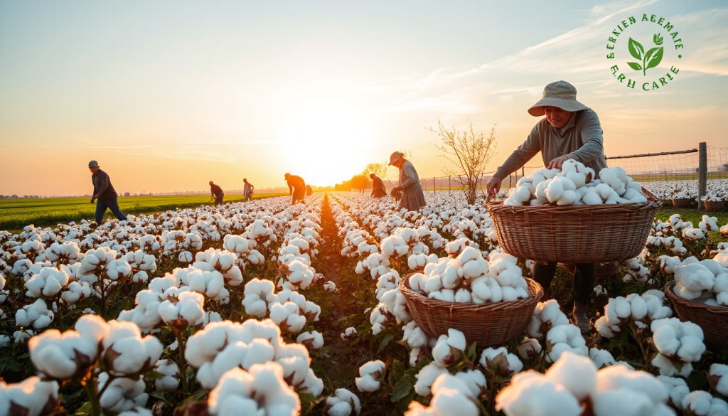 The Cotton Clean-Up Starts&nbsp;Here