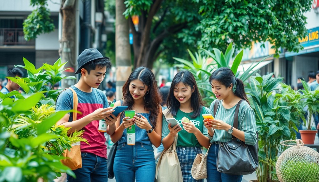 The Green Influence: How Sustainable Products Shape Gen Z Purchase Intentions in Ho Chi Minh&nbsp;City