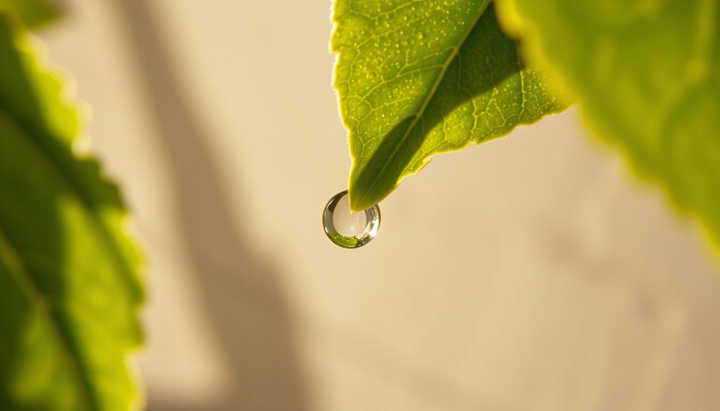 The Organic Drop You Can’t Miss