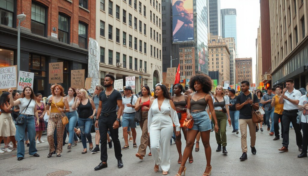 The Revolution Will Be&nbsp;Dressed