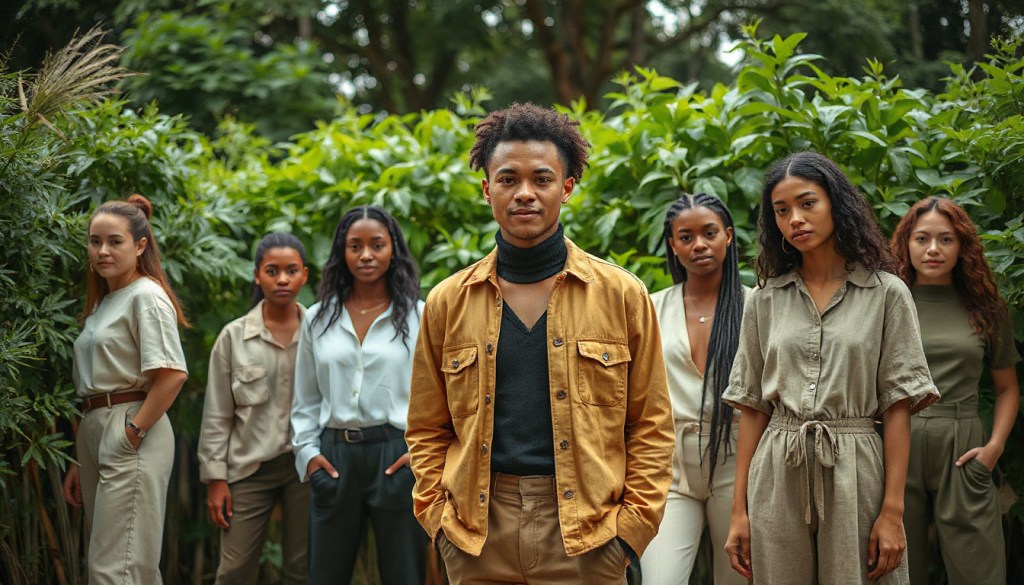 The Rise of the Eco&nbsp;Stylist