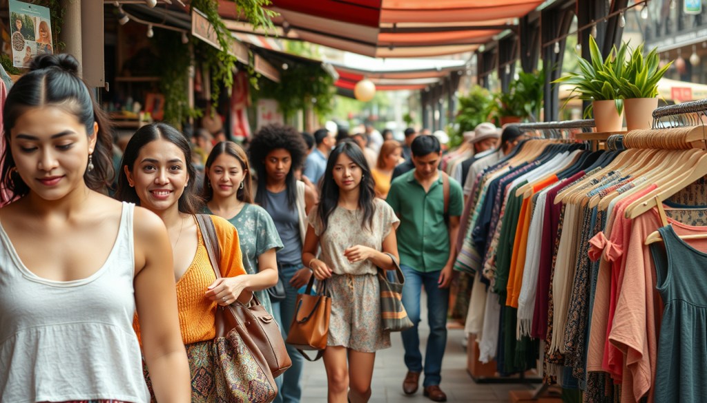 The Rising Demand for Green: How Consumers Are Embracing Sustainable Fashion and Willing to Pay More for Eco-Friendly&nbsp;Choices