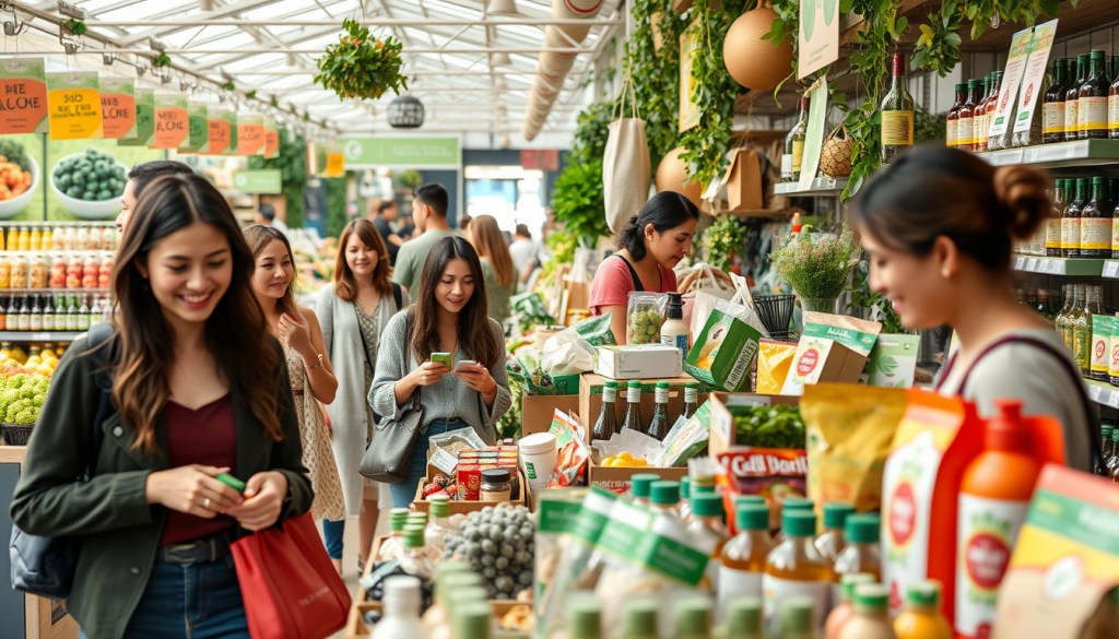 The Sales Boost of Sustainability: How Eco-Friendly Labels Drive Consumer Choices