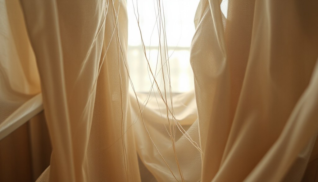 The Thread of Transparency