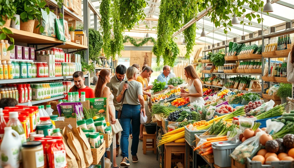 Top 10 Innovative Sustainable & Organic Products Transforming Consumer&nbsp;Choices