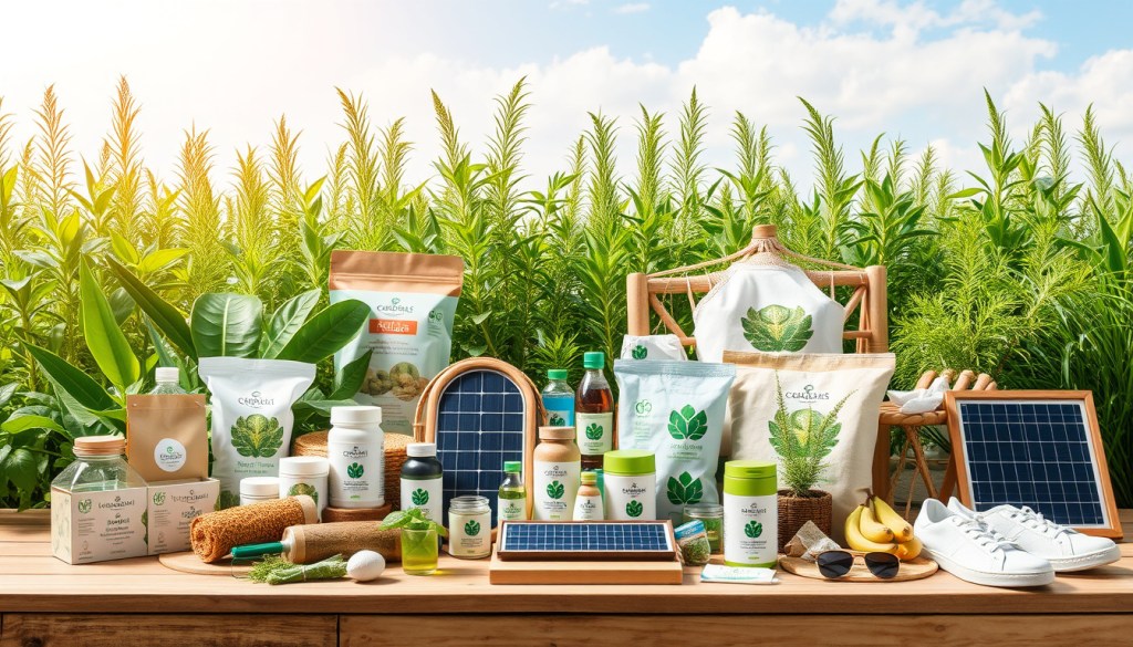 Top 10 Innovative Sustainable Products Transforming Consumer Choices for a Greener Future