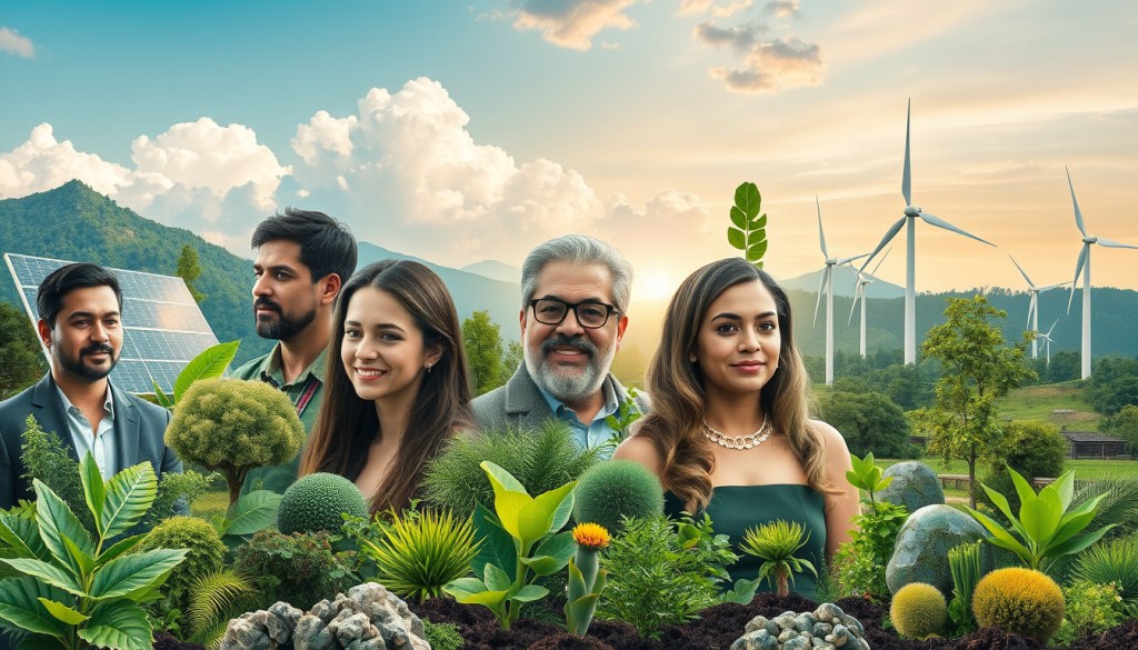 Top 10 Innovators in Sustainable Growth: 2026 Rankings Highlighting Environmental&nbsp;Champions