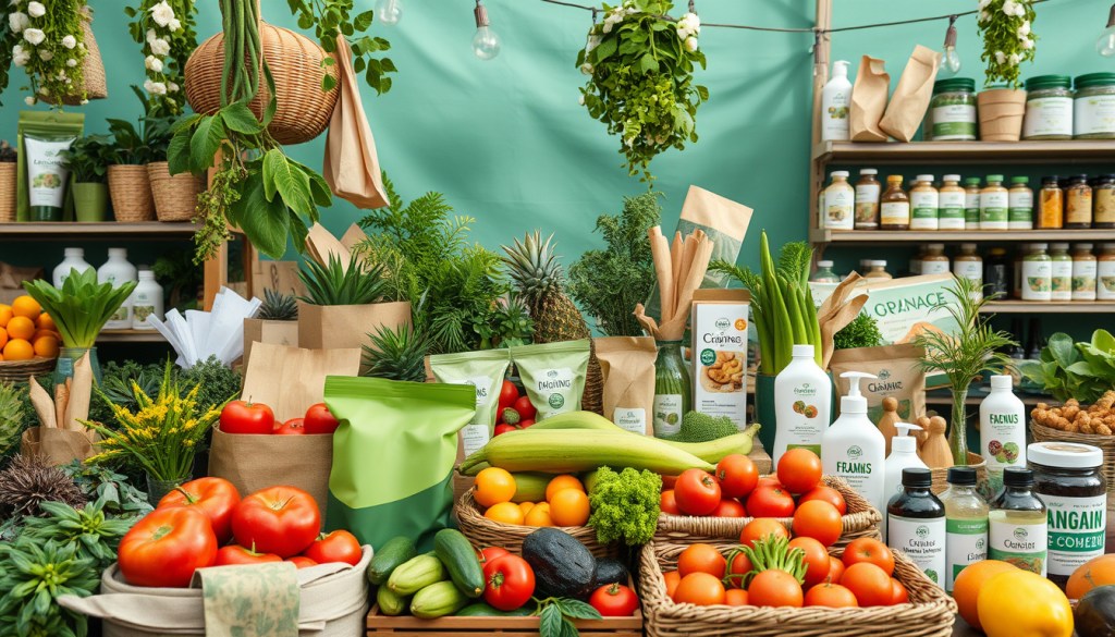 Top 10 Sustainable and Organic Consumer Products You Need to Know&nbsp;About
