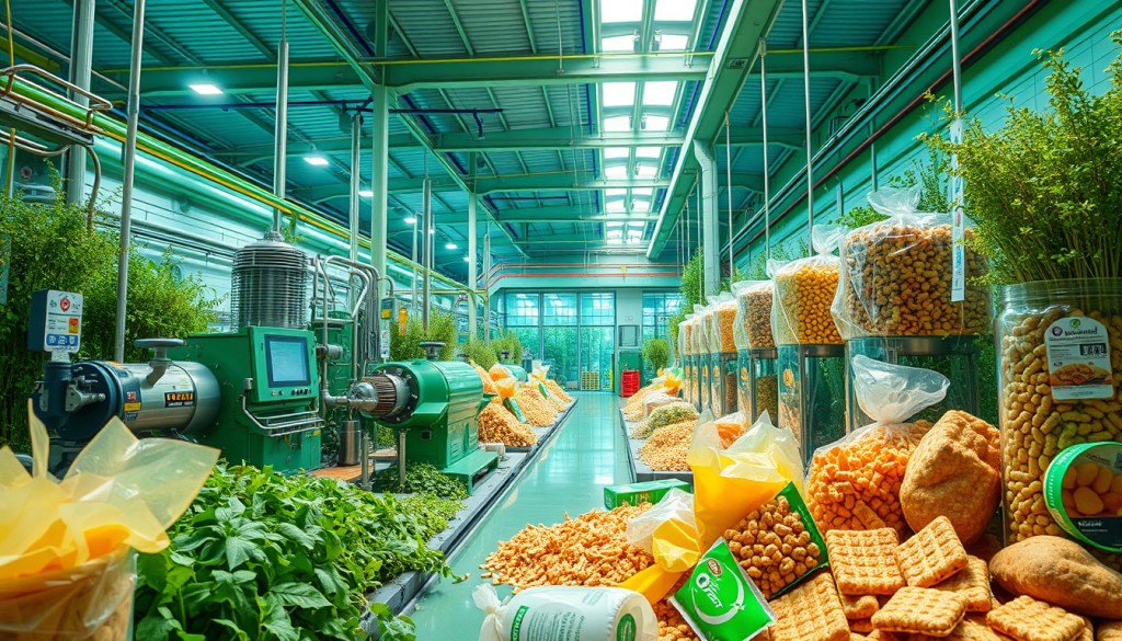 Transforming Cereal Waste into Eco-Friendly Plastics: The Future of Sustainable&nbsp;Packaging