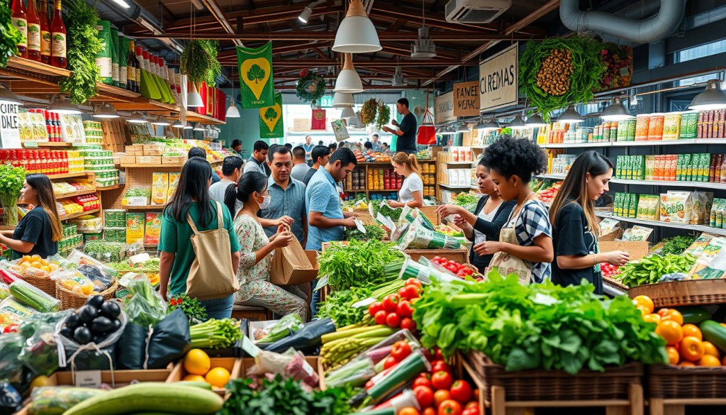 Transforming Consumer Choices: The Strategic Marketing of Sustainable and Organic&nbsp;Products