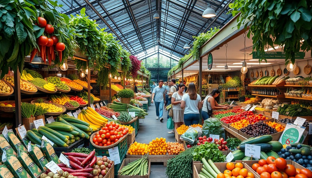 Transforming Green: Mastering the Art of Marketing Sustainable and Organic&nbsp;Products