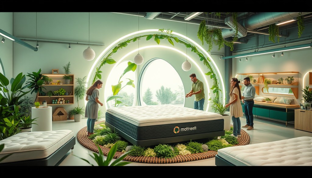 Transforming the Sleep Industry: Insights from the ISPA Sustainability Conference on Mattress Recycling and Circular&nbsp;Economy