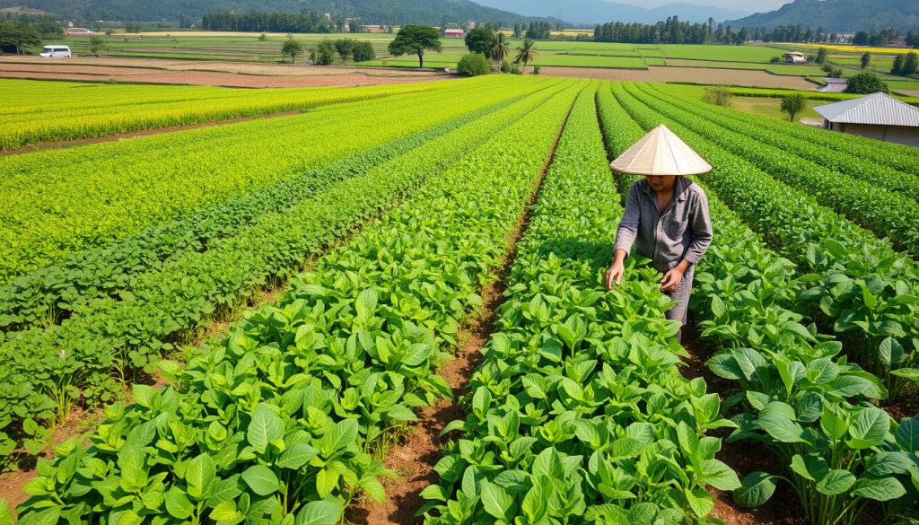 Transforming Vietnam’s Horticulture: Embracing Sustainable and Safe Practices through Integrated Pest&nbsp;Management