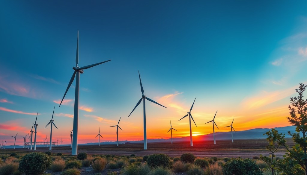 Transforming Wind Energy: Vestas’ Commitment to Sustainable & Innovative Product&nbsp;Offerings