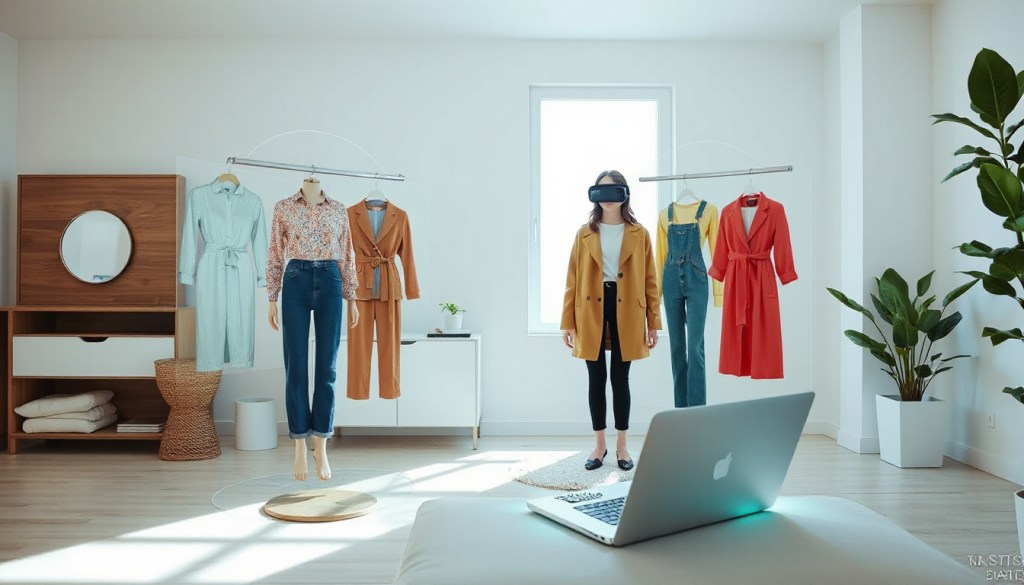 Try On Without Stepping Into a&nbsp;Store