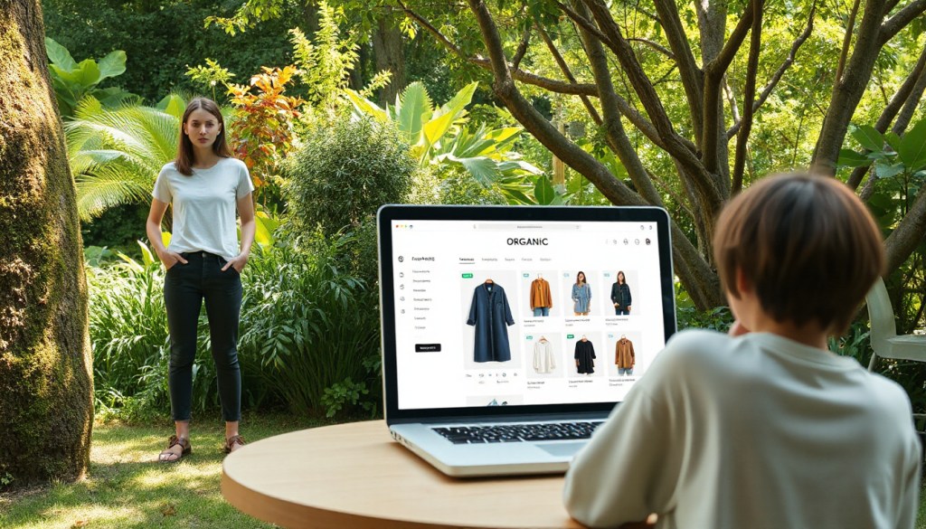 Try-On Solutions for Organic&nbsp;Apparel