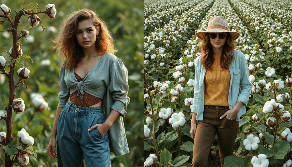 Understanding eco fashion through&nbsp;cotton