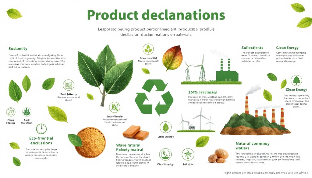 Understanding Environmental Product Declarations