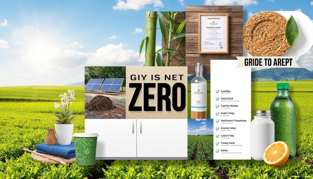 Understanding Net Zero&nbsp;Products