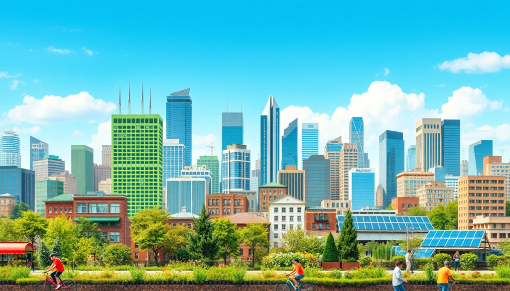 Unleashing the Power of Sustainable Finance: Innovations and Insights for a Greener&nbsp;Future