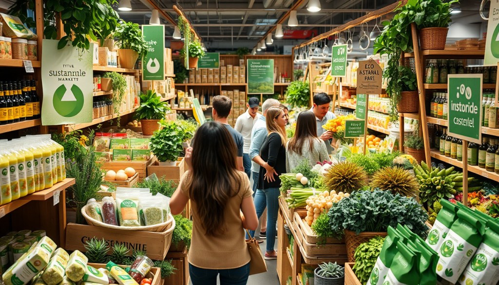 Unlocking Consumer Demand: The Impact of Sustainable Labeling on Sales of Eco-Friendly&nbsp;Products