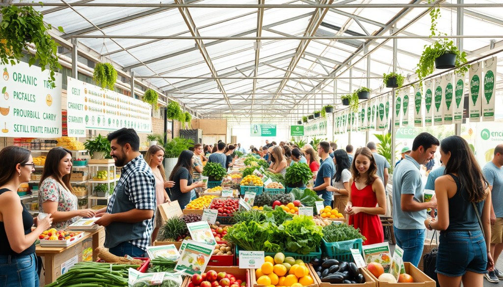 Unlocking Consumer Trust: Mastering the Marketing of Sustainable and Organic Products