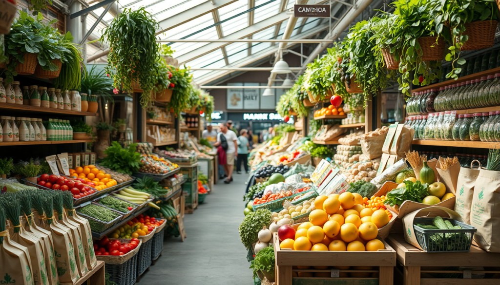 Unlocking Green Potential: Effective Strategies for Marketing Sustainable and Organic&nbsp;Products