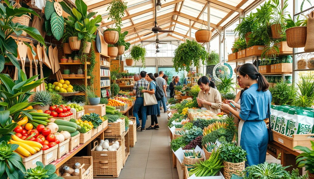 Unlocking Growth: Effective Strategies for Marketing Sustainable and Organic Products