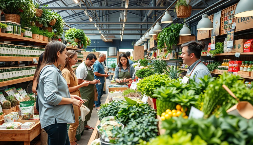 Unlocking Growth: Expert Strategies for Marketing Sustainable and Organic&nbsp;Products