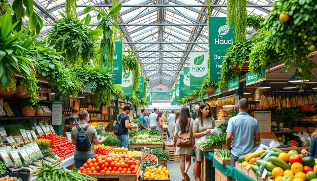 Unlocking Market Potential: Proven Strategies for Marketing Sustainable and Organic&nbsp;Products