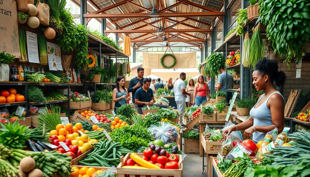 Unlocking Market Potential: Proven Strategies for Successful Marketing of Sustainable and Organic&nbsp;Products