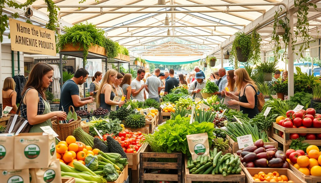 Unlocking Market Potential: Strategies for Successfully Promoting Sustainable and Organic&nbsp;Products