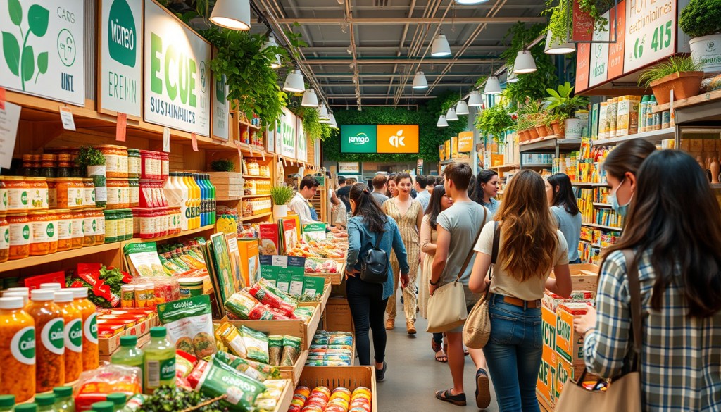 Unlocking Sales: How Sustainable Labels Drive Consumer Choice in the Green&nbsp;Marketplace