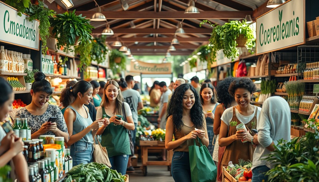 Unlocking Sales Potential: How Sustainable Branding Drives Consumer Choices for Organic&nbsp;Products