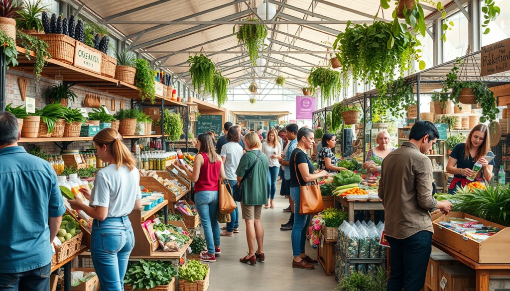 Unlocking Success: Proven Strategies for Marketing Sustainable & Organic Products to Today’s Conscious&nbsp;Consumers